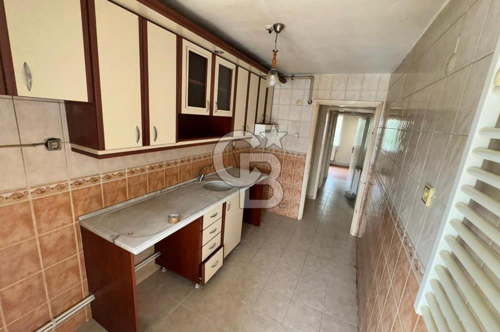 Egekent Ara Kat Önü Kapanmaz Satılık 3+1 Daire