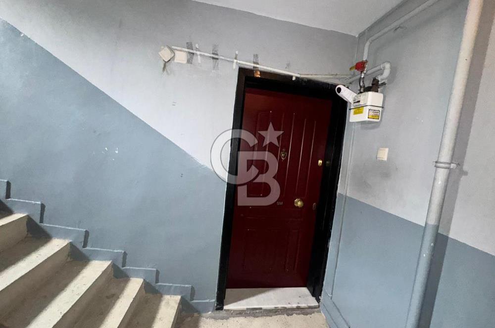 Egekent Ara Kat Önü Kapanmaz Satılık 3+1 Daire