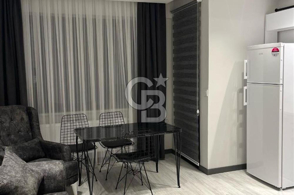 CB CITY'DEN YENİBAĞLAR MAHALLESİ 1+1 KİRALIK EŞYALI DAİRE