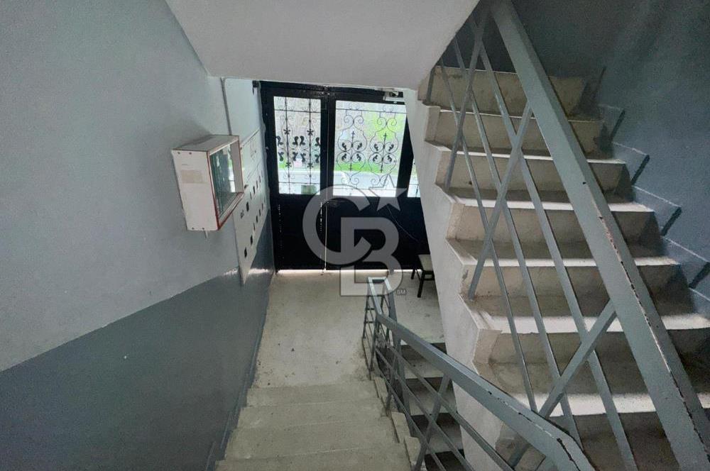 Egekent Ara Kat Önü Kapanmaz Satılık 3+1 Daire