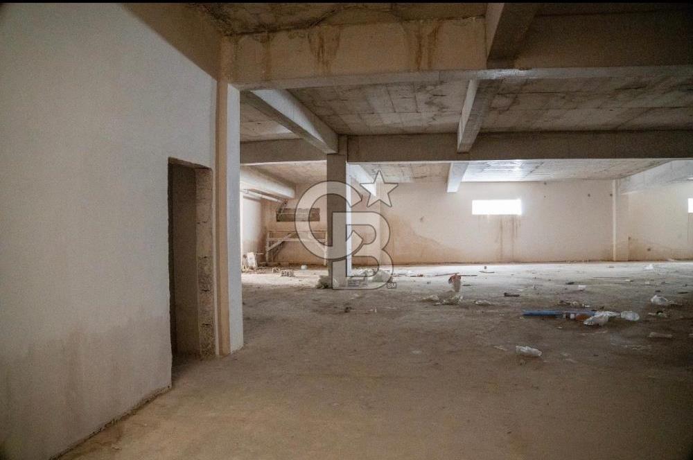 İVEDİK OSB ANTEKSTE  SATILIK ÇİFT DÜKKAN