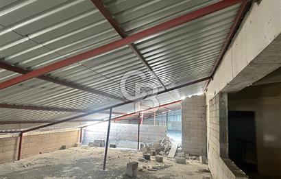 İVEDİK OSB ANTEKSTE  SATILIK ÇİFT DÜKKAN