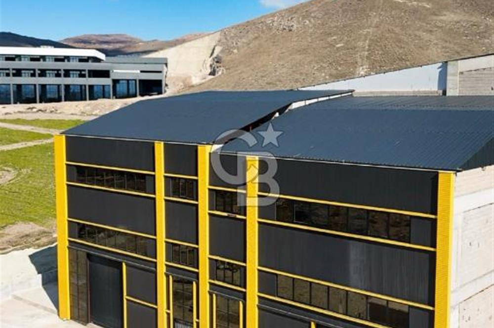 İVEDİK OSB ANTEKSTE  SATILIK ÇİFT DÜKKAN