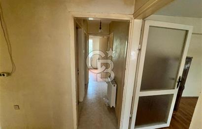 Egekent Ara Kat Önü Kapanmaz Satılık 3+1 Daire