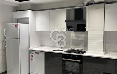 CB CITY'DEN YENİBAĞLAR MAHALLESİ 1+1 KİRALIK EŞYALI DAİRE