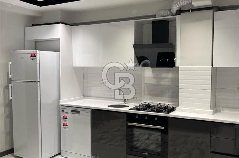 CB CITY'DEN YENİBAĞLAR MAHALLESİ 1+1 KİRALIK EŞYALI DAİRE