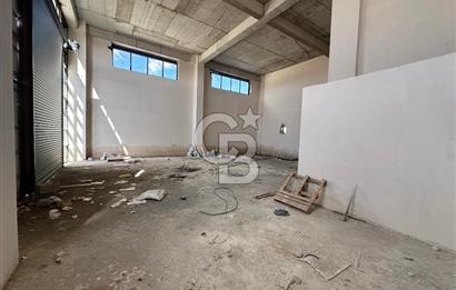 İVEDİK OSB ANTEKSTE  SATILIK ÇİFT DÜKKAN