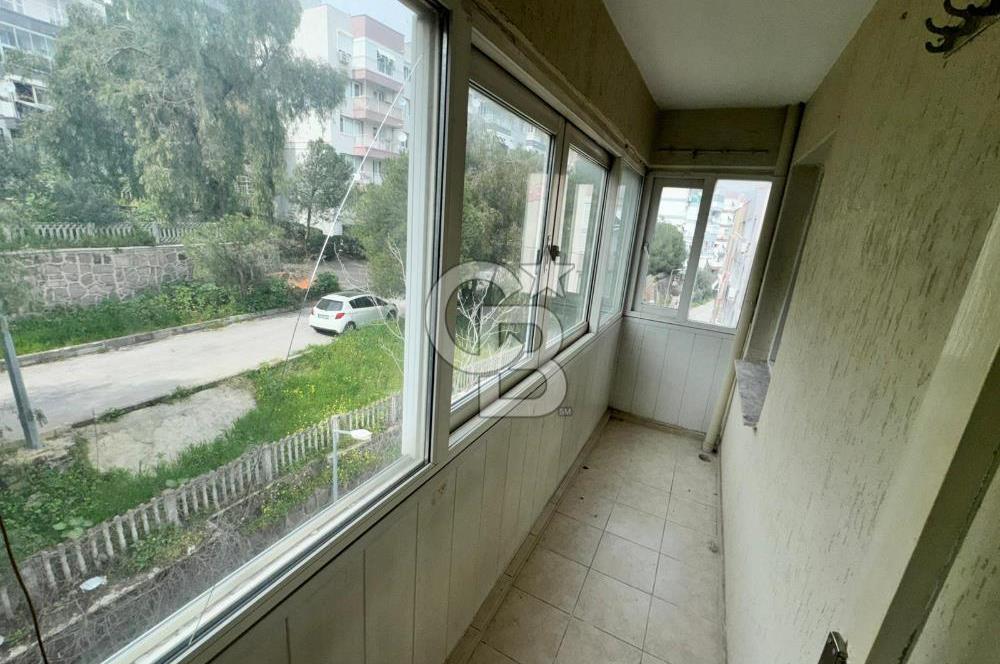 Egekent Ara Kat Önü Kapanmaz Satılık 3+1 Daire