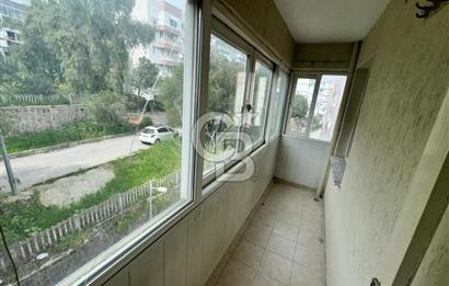 Egekent Ara Kat Önü Kapanmaz Satılık 3+1 Daire