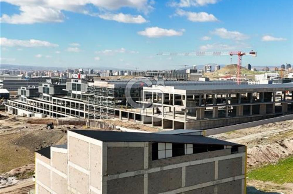 İVEDİK OSB ANTEKSTE  SATILIK ÇİFT DÜKKAN