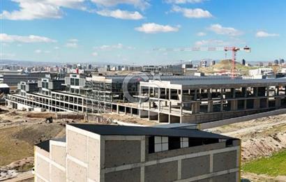 İVEDİK OSB ANTEKSTE  SATILIK ÇİFT DÜKKAN