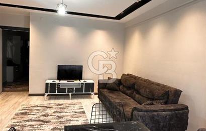 CB CITY'DEN YENİBAĞLAR MAHALLESİ 1+1 KİRALIK EŞYALI DAİRE