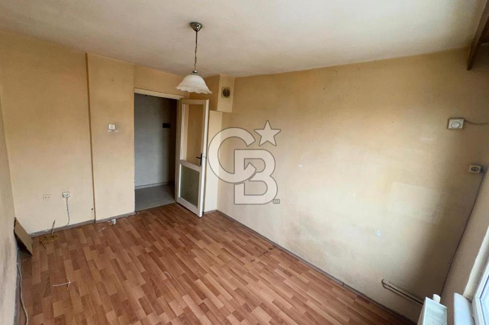 Egekent Ara Kat Önü Kapanmaz Satılık 3+1 Daire