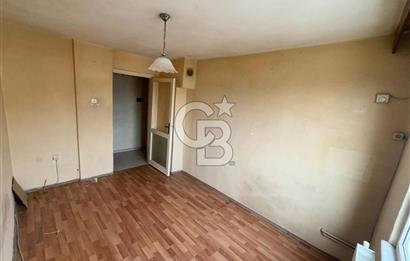 Egekent Ara Kat Önü Kapanmaz Satılık 3+1 Daire