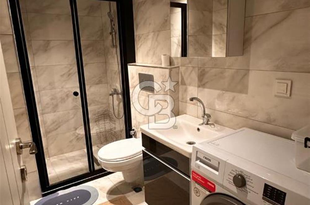 CB CITY'DEN YENİBAĞLAR MAHALLESİ 1+1 KİRALIK EŞYALI DAİRE