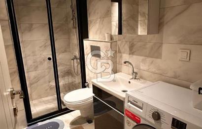 CB CITY'DEN YENİBAĞLAR MAHALLESİ 1+1 KİRALIK EŞYALI DAİRE