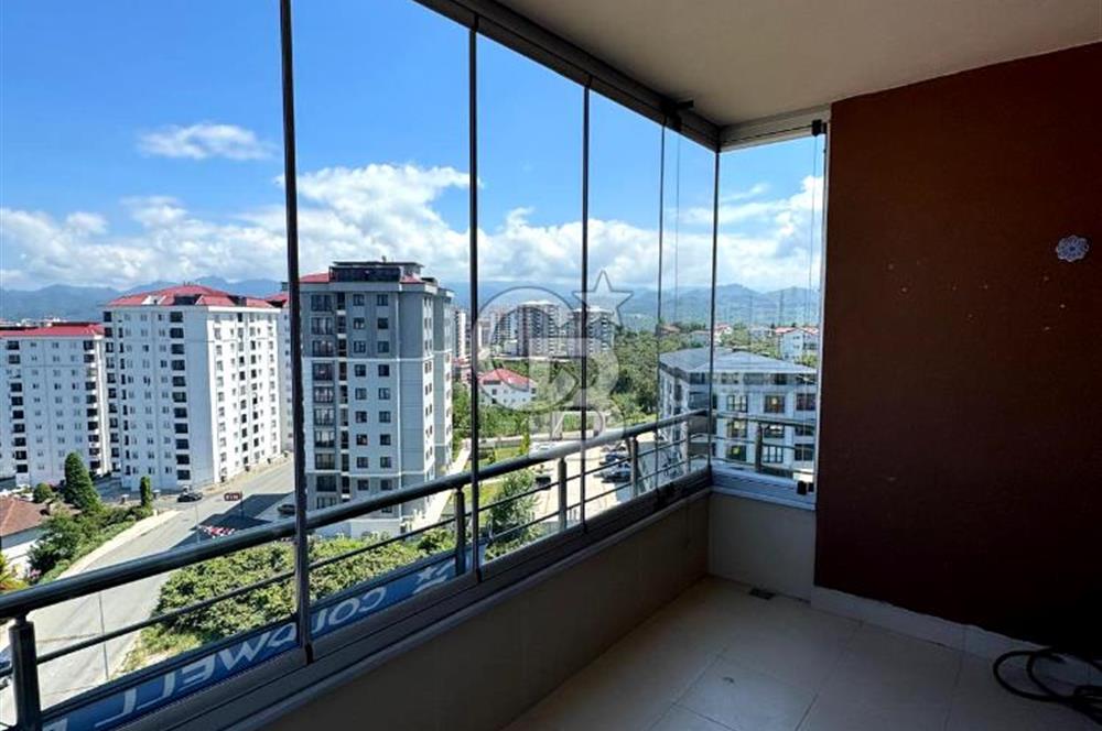 Şahincilide Deniz ve Şehir Manzaralı 3+1 Daire