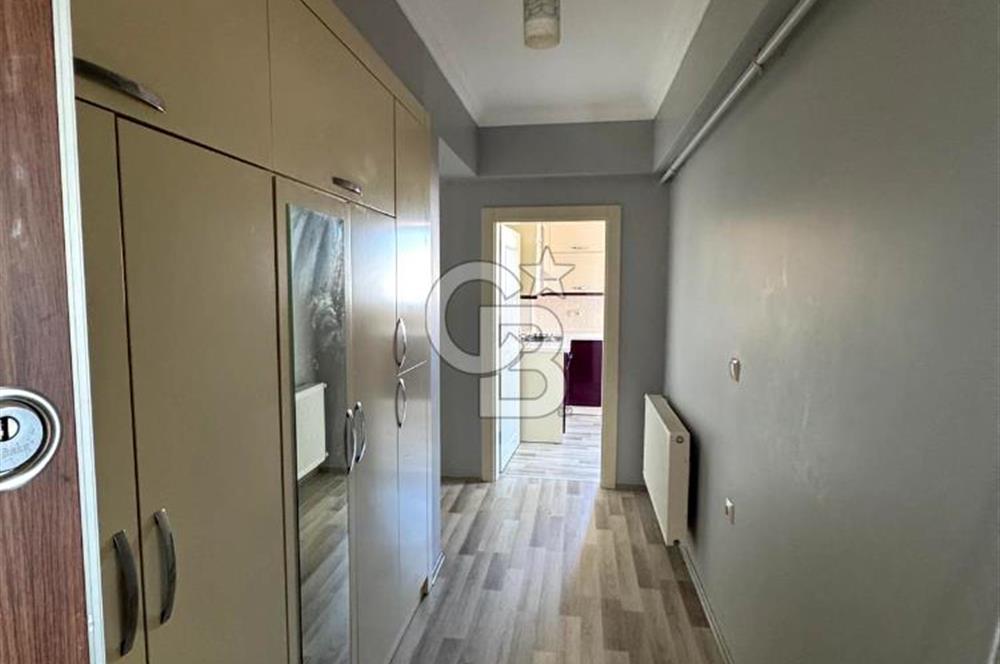 Şahincilide Deniz ve Şehir Manzaralı 3+1 Daire