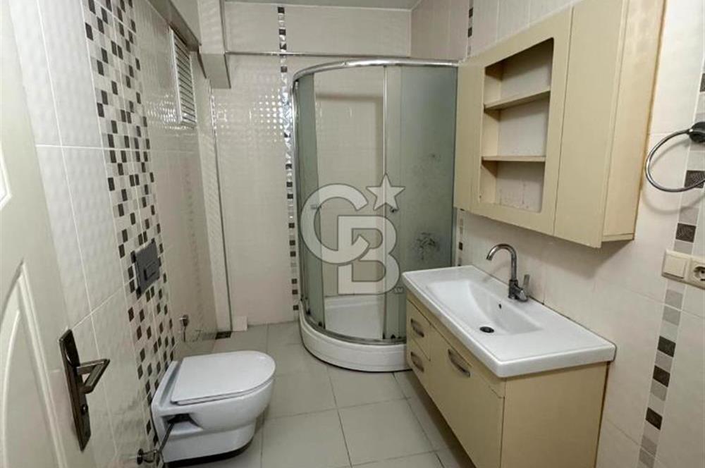 Şahincilide Deniz ve Şehir Manzaralı 3+1 Daire