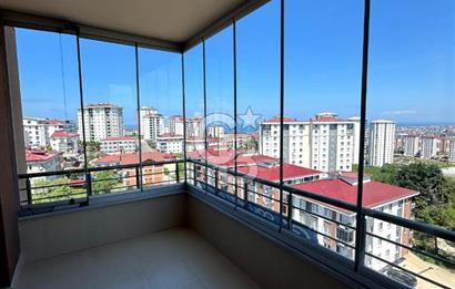 Şahincilide Deniz ve Şehir Manzaralı 3+1 Daire