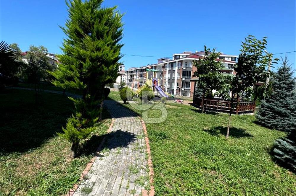 Şahincilide Deniz ve Şehir Manzaralı 3+1 Daire