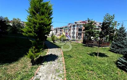 Şahincilide Deniz ve Şehir Manzaralı 3+1 Daire