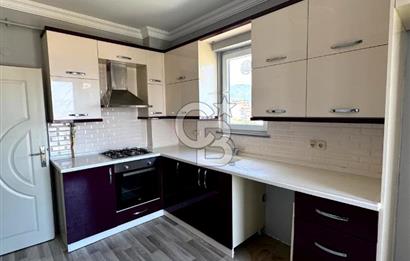 Şahincilide Deniz ve Şehir Manzaralı 3+1 Daire