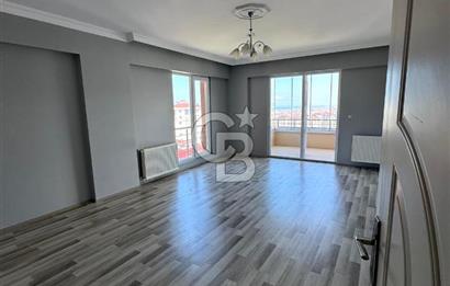 Şahincilide Deniz ve Şehir Manzaralı 3+1 Daire