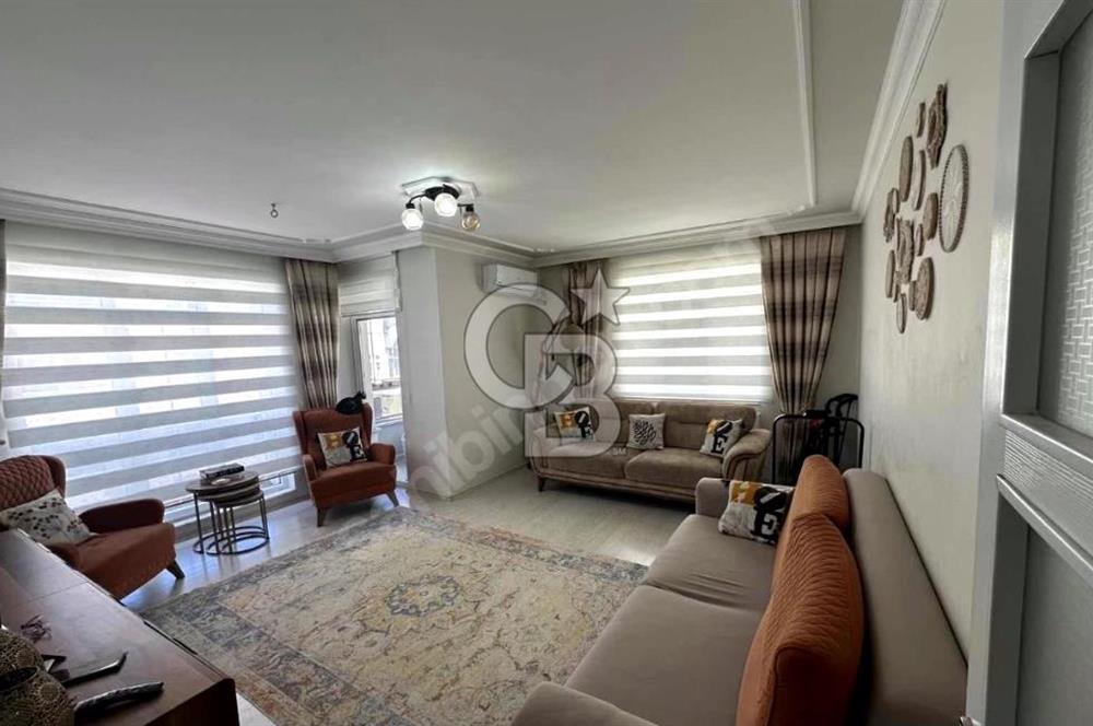 KAVANIUM BAĞÇEŞMEDE 1+1 YATIRIMLIK SATILIK EŞYALI DAİRE