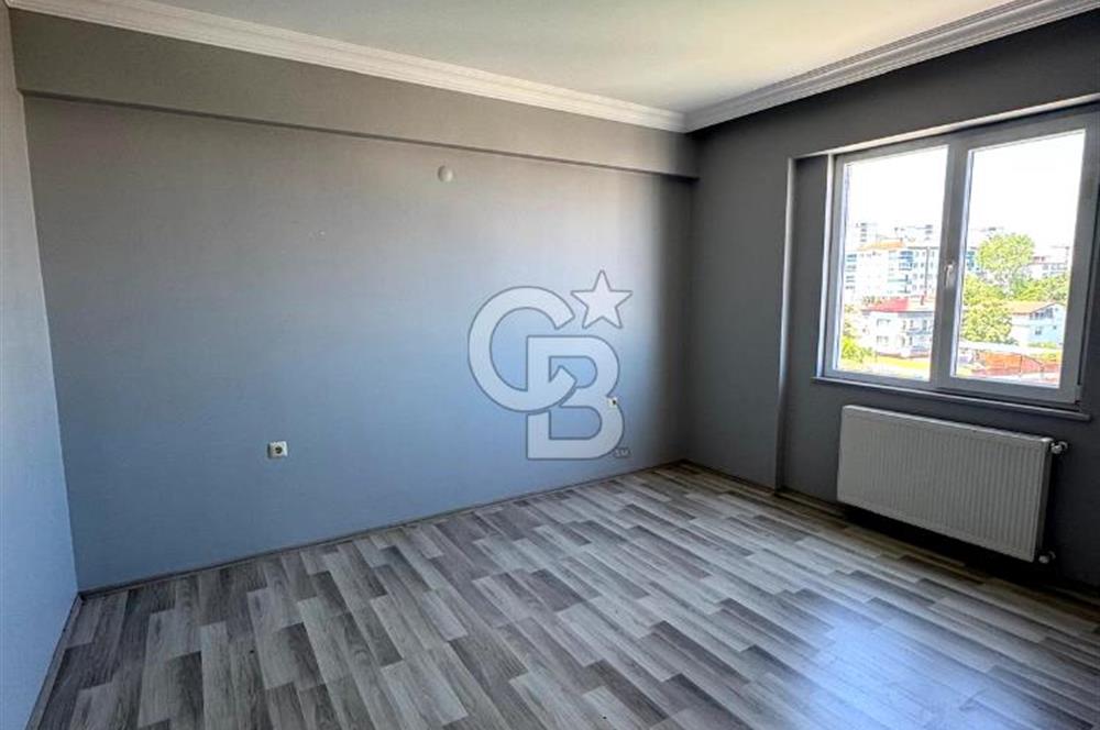 Şahincilide Deniz ve Şehir Manzaralı 3+1 Daire