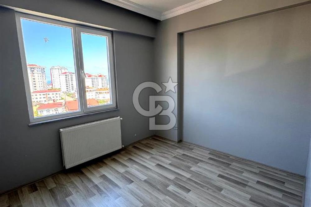 Şahincilide Deniz ve Şehir Manzaralı 3+1 Daire