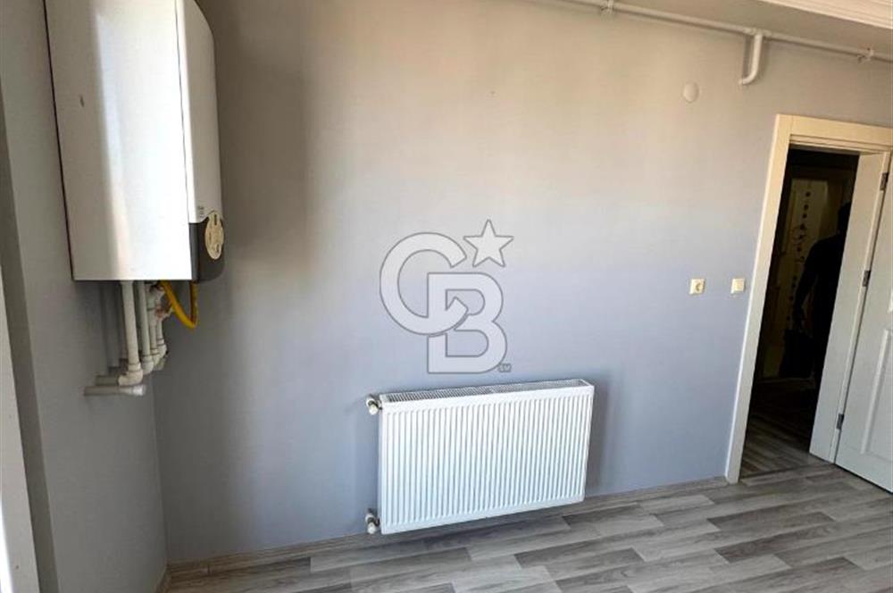 Şahincilide Deniz ve Şehir Manzaralı 3+1 Daire