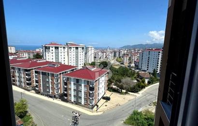 Şahincilide Deniz ve Şehir Manzaralı 3+1 Daire