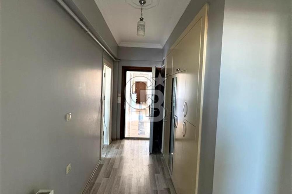 Şahincilide Deniz ve Şehir Manzaralı 3+1 Daire