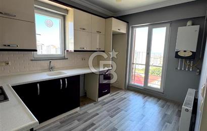 Şahincilide Deniz ve Şehir Manzaralı 3+1 Daire