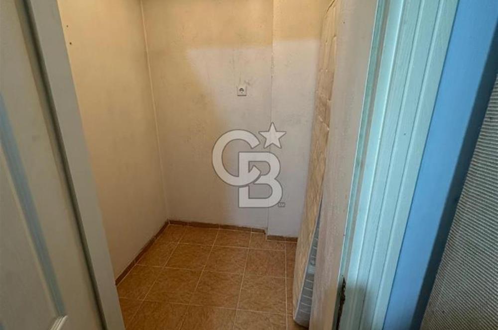 Bayraklı İzban Yakını Köşe Konumda 2+1 Satılık Daire