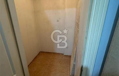 Bayraklı İzban Yakını Köşe Konumda 2+1 Satılık Daire