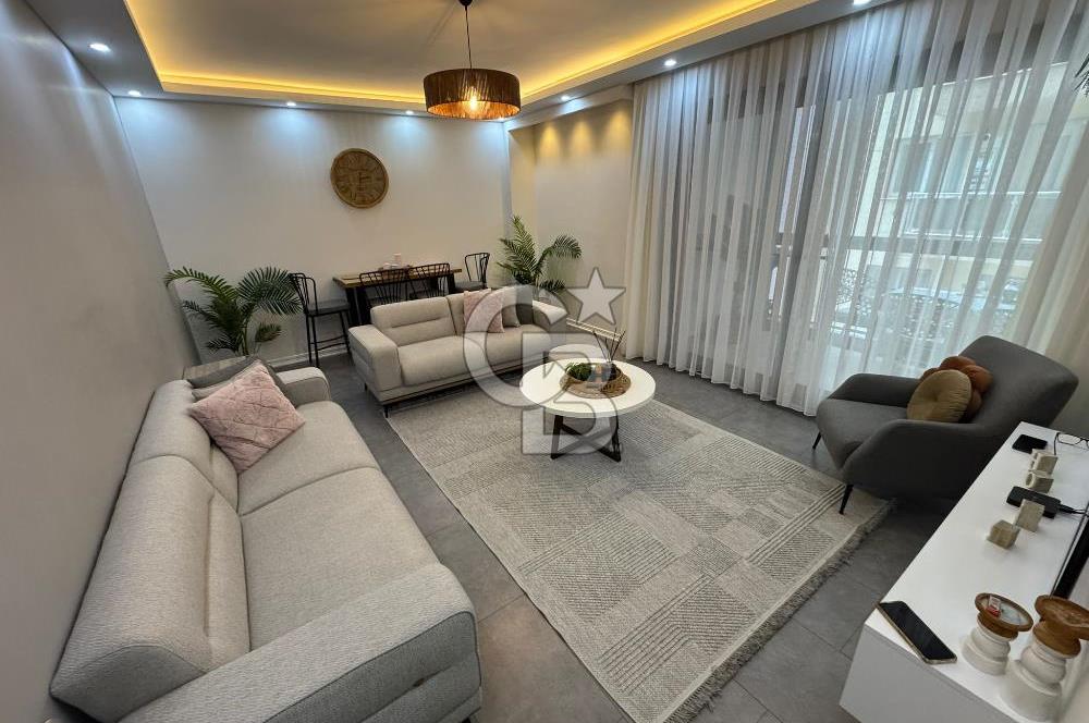 KARŞIYAKA YALI MAH.ŞEMİKLER İZBAN YAKINI, YENİ BİNA, KİRALIK 2+1