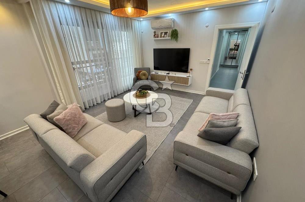 KARŞIYAKA YALI MAH.ŞEMİKLER İZBAN YAKINI, YENİ BİNA, KİRALIK 2+1