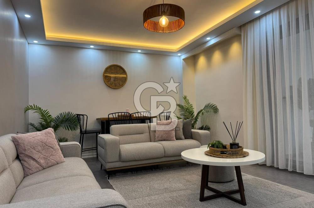 KARŞIYAKA YALI MAH.ŞEMİKLER İZBAN YAKINI, YENİ BİNA, KİRALIK 2+1