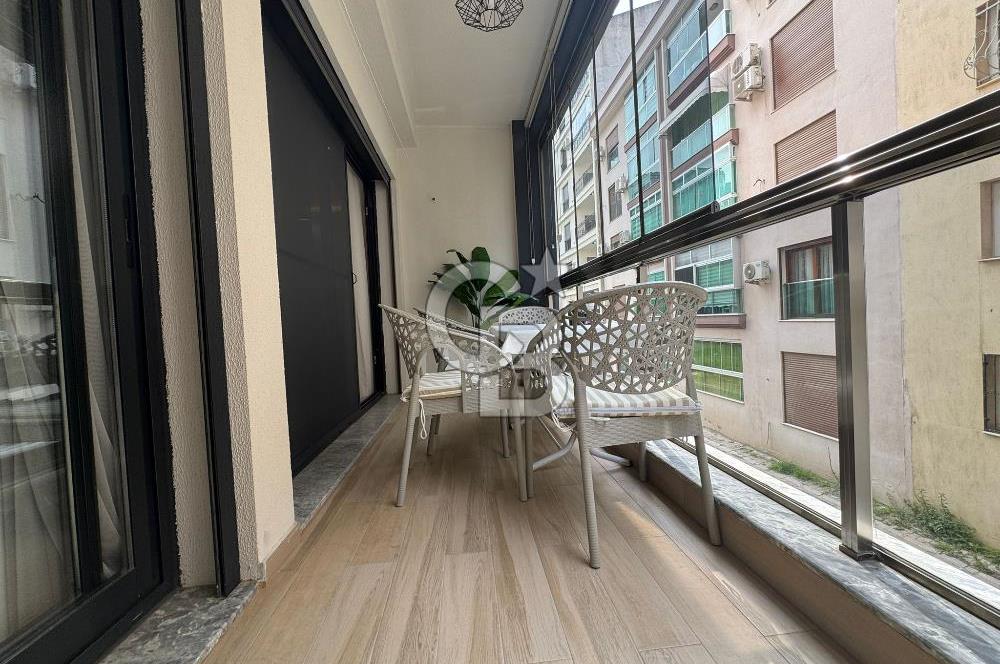 KARŞIYAKA YALI MAH.ŞEMİKLER İZBAN YAKINI, YENİ BİNA, KİRALIK 2+1