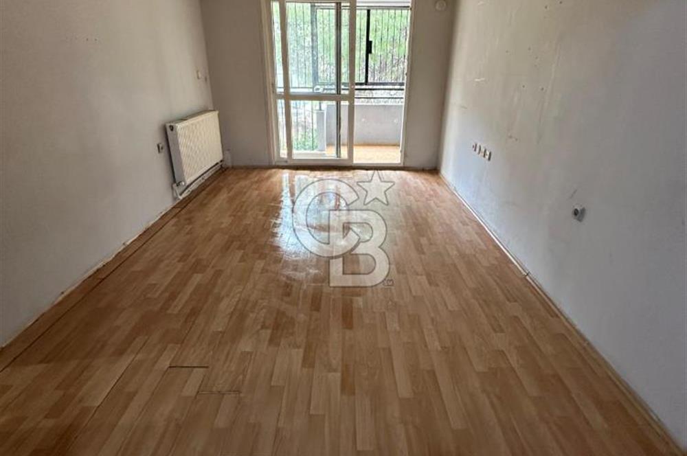 Bayraklı İzban Yakını Köşe Konumda 2+1 Satılık Daire