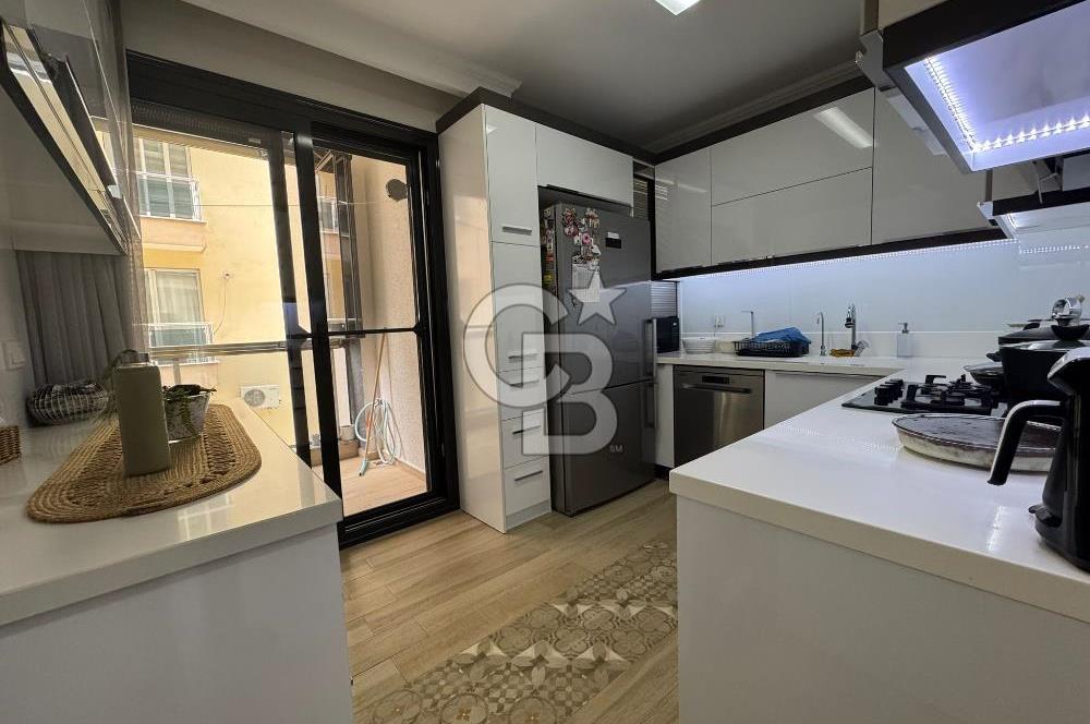 KARŞIYAKA YALI MAH.ŞEMİKLER İZBAN YAKINI, YENİ BİNA, KİRALIK 2+1