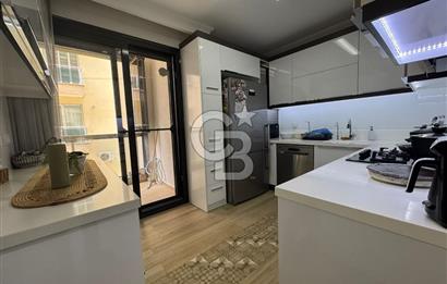 KARŞIYAKA YALI MAH.ŞEMİKLER İZBAN YAKINI, YENİ BİNA, KİRALIK 2+1