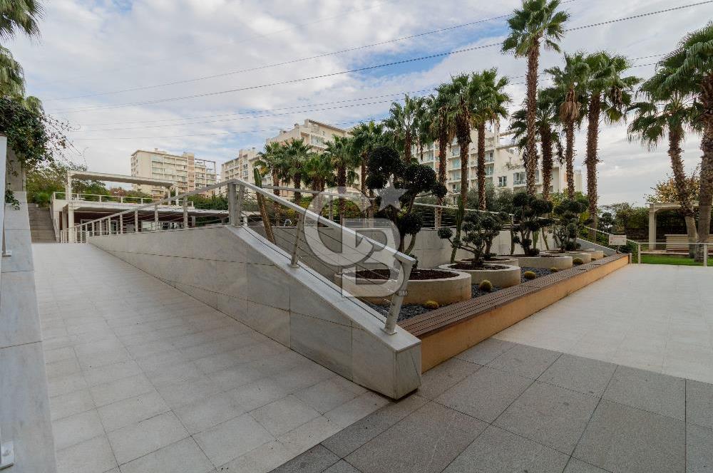 Karşıyaka Soyak Siesta Blue Sitesi nde 2+1 C Tipi Satılık Daire