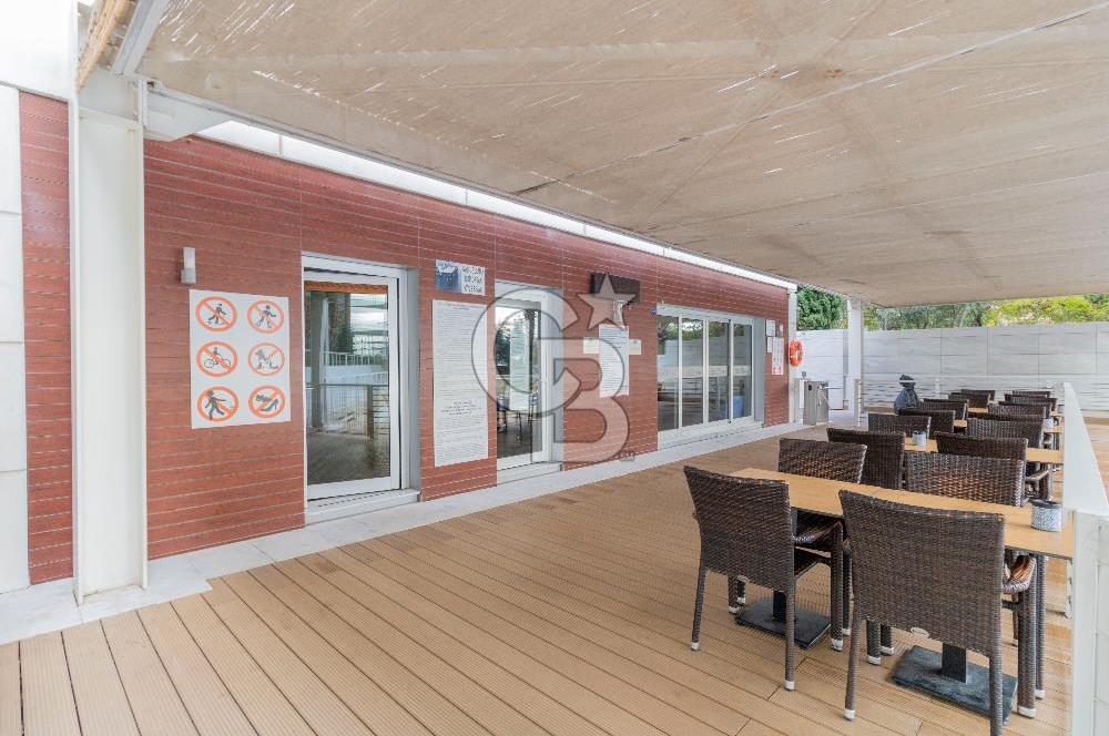 Karşıyaka Soyak Siesta Blue Sitesi nde 2+1 C Tipi Satılık Daire