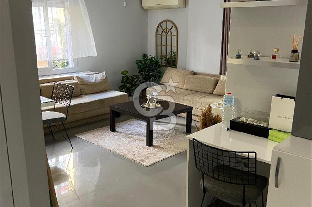 Narlıdere Mithatpaşa Cadde Üzeri Lüks 3+1 Satılık Daire