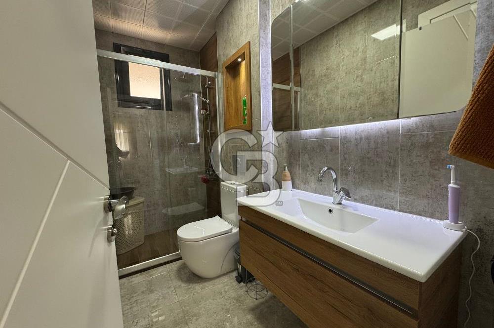 KARŞIYAKA YALI MAH.ŞEMİKLER İZBAN YAKINI, YENİ BİNA, KİRALIK 2+1