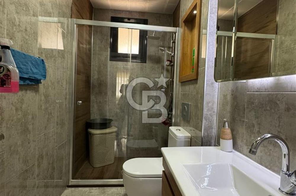 KARŞIYAKA YALI MAH.ŞEMİKLER İZBAN YAKINI, YENİ BİNA, KİRALIK 2+1