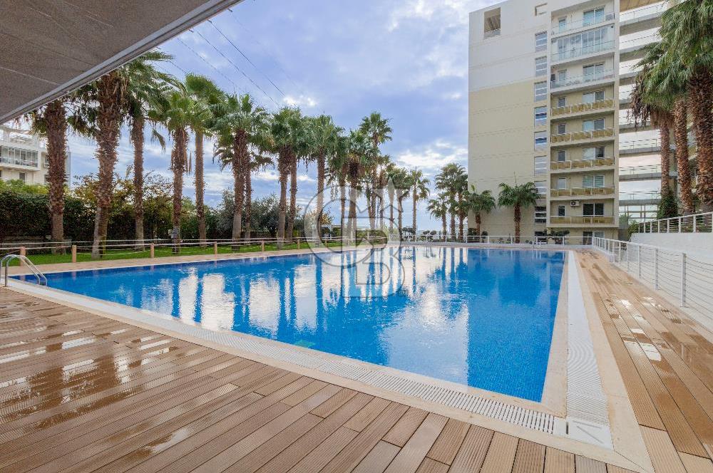 Karşıyaka Soyak Siesta Blue Sitesi nde 2+1 C Tipi Satılık Daire